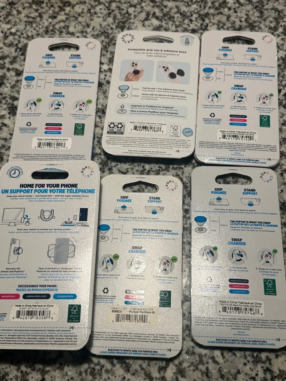 PopSockets